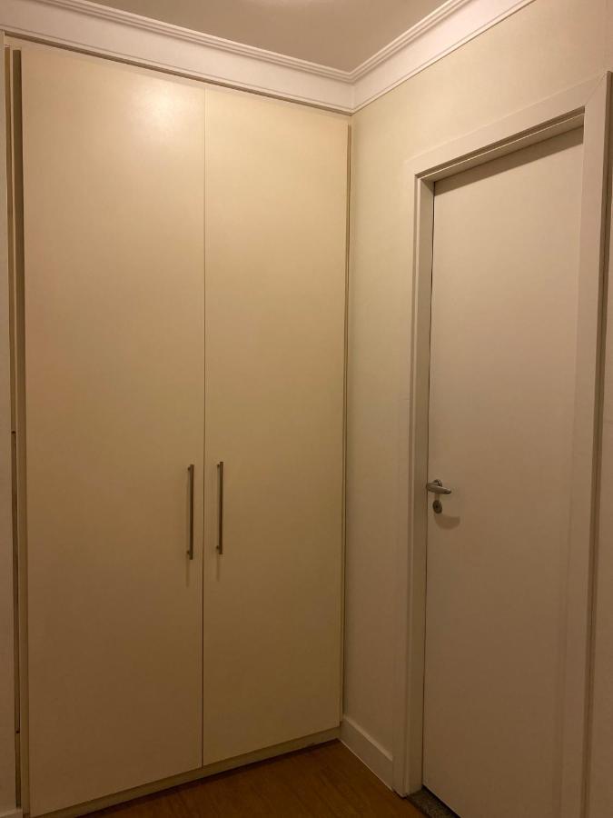 圣保罗 Flat Congonhas酒店 外观 照片